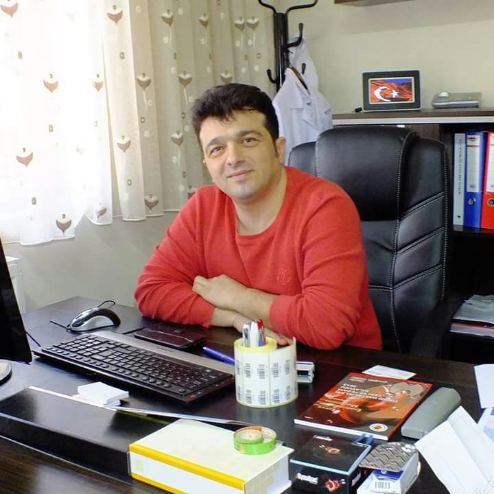 Dr. Ali AYDIN